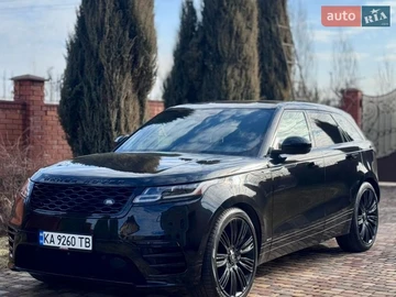 Авто Land Rover Range Rover Velar 2021 № 8643493
