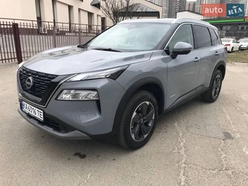 Авто Nissan X-Trail 2025 № 8643496