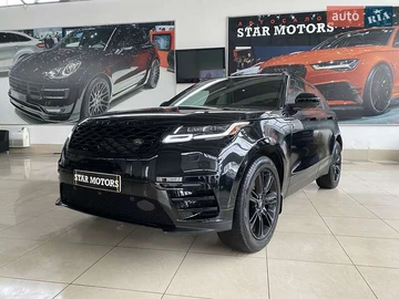 Авто Land Rover Range Rover Velar 2020 № 8643498