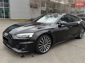 Авто Audi A5 Sportback 2022 № 8643500