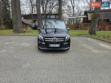 Авто Mercedes V-Class 2019 № 8643502