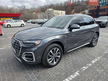 Авто Audi Q5 2022 № 8643503