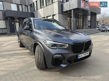 Авто BMW X5 2019 № 8643505