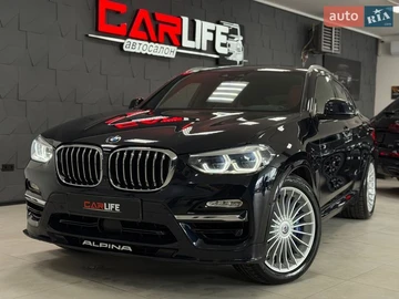 Авто ALPINA Xd4 2021 № 8643507