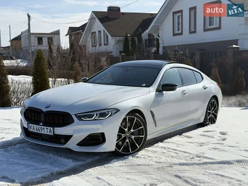 Авто BMW 8 Series 2019 № 8643508