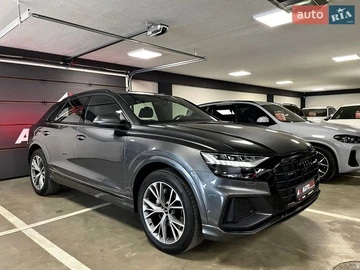 Авто Audi Q8 2023 № 8643514
