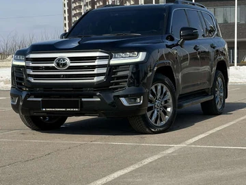 Авто Toyota Land Cruiser 2023 № 8643516