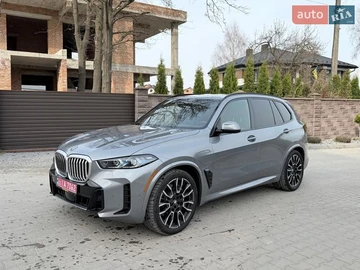 Авто BMW X5 2025 № 8643517