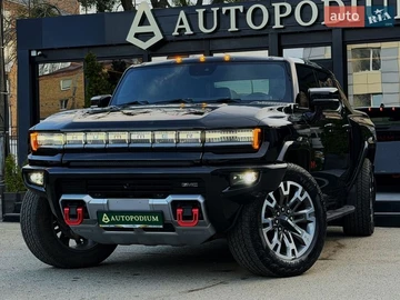 Авто GMC Hummer Ev 2024 № 8643518