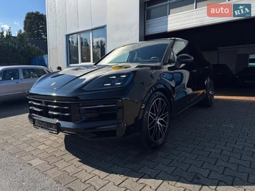 Авто Porsche Cayenne 2024 № 8643519