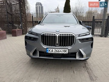 Авто BMW X7 2024 № 8643520