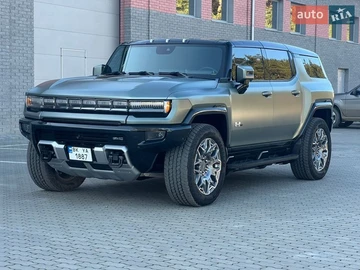 Авто GMC Hummer Ev 2023 № 8643521