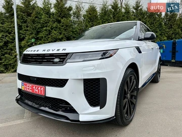 Авто Land Rover Range Rover Sport 2024 № 8643522