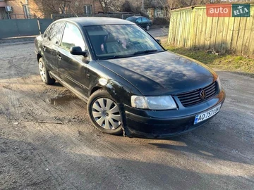 Авто Volkswagen Passat 1999 № 8643526
