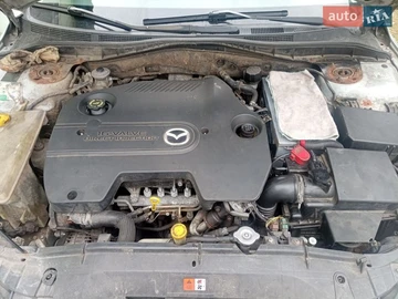 Авто Mazda 6 2004 № 8643528