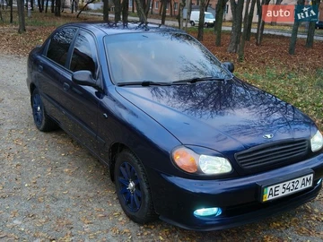 Авто Daewoo Sens 2005 № 8643530