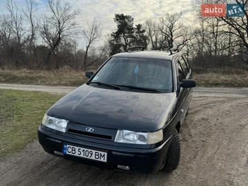 Авто ВАЗ 2111 2007 № 8643532