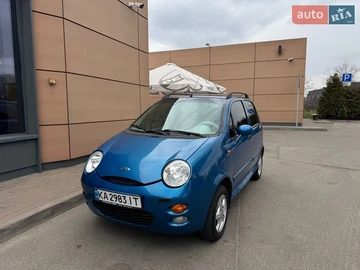 Авто Chery Qq 2011 № 8643536