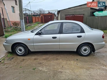 Авто Daewoo Lanos 2007 № 8643539