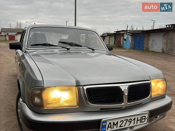 Авто ГАЗ 3110 Волга 2003 № 8643542