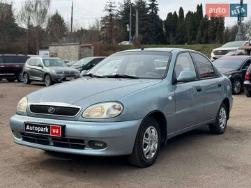 Авто ЗАЗ Lanos 2013 № 8643543