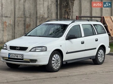 Авто Opel Astra 2007 № 8643547