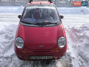 Авто Daewoo Matiz 2011 № 8643551