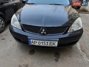 Авто Mitsubishi Lancer 2008 № 8643553