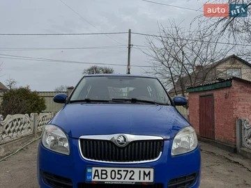 Авто Skoda Fabia 2009 № 8643554