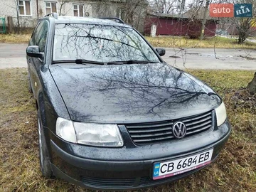Авто Volkswagen Passat 1999 № 8643555