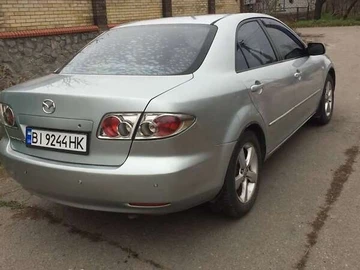 Авто Mazda 6 2003 № 8643557