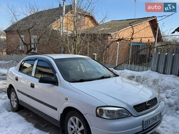Авто Opel Astra 2008 № 8643558