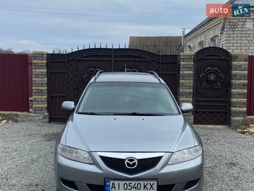 Авто Mazda 6 2004 № 8643559