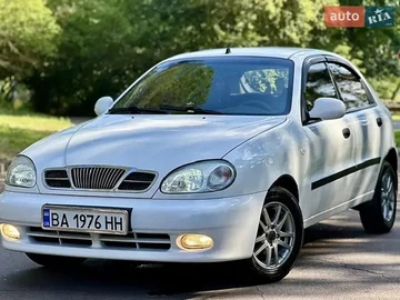 Авто ЗАЗ Lanos 2013 № 8643560
