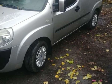 Авто Fiat Doblo 2005 № 8643564