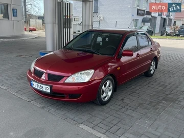 Авто Mitsubishi Lancer 2007 № 8643566