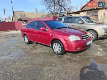 Авто Chevrolet Lacetti 2006 № 8643567