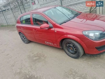 Авто Opel Astra 2005 № 8643568
