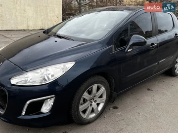 Авто Peugeot 308 2011 № 8643569