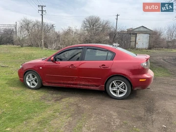 Авто Mazda 3 2005 № 8643570