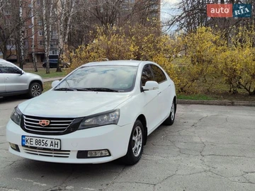 Авто Geely Emgrand 7 Ec7  2014 № 8643578