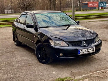 Авто Mitsubishi Lancer 2007 № 8643579