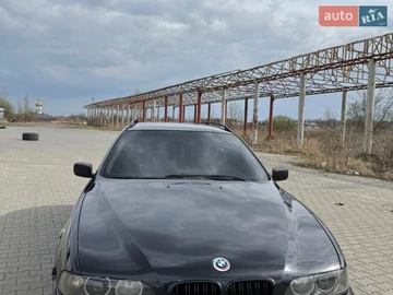 Авто BMW 5 Series 2001 № 8643580