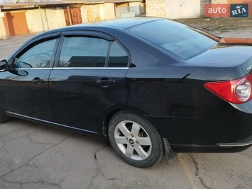 Авто Chevrolet Epica 2007 № 8643581