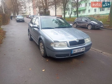 Авто Skoda Octavia 2003 № 8643582