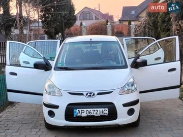 Авто Hyundai I10 2009 № 8643584