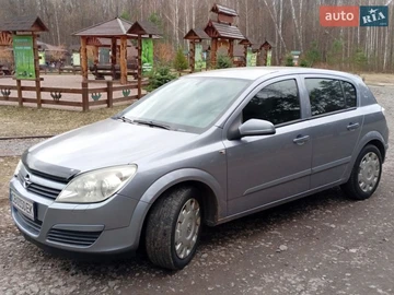 Авто Opel Astra 2004 № 8643585