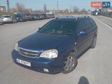 Авто Chevrolet Nubira 2004 № 8643586