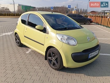 Авто Citroen C1 2007 № 8643587