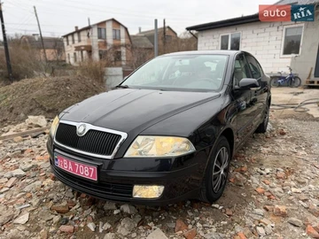 Авто Skoda Octavia 2005 № 8643738